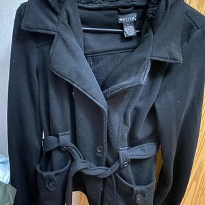 Wet Seal black jacket